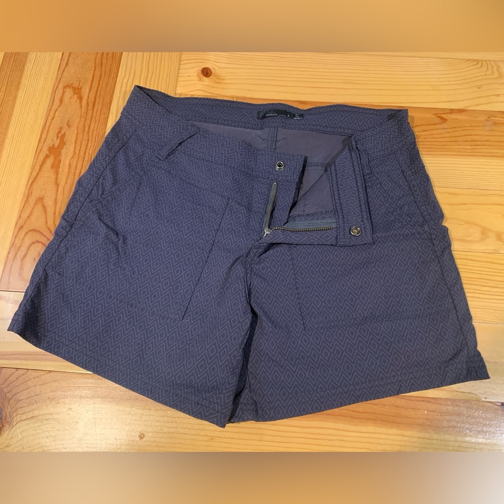 Prana Asha short